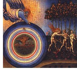 Giovanni di Paolo: The Creation and the Expulsion from Paradise