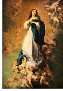 The Immaculate Conception
