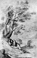 Annibale Carracci: Jacob Asleep