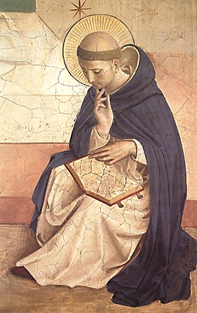 Fra Angelico: Mocking of Christ (detail)