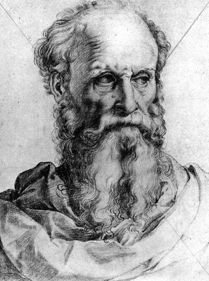 Baccio Bandinelli: Portrait of a Man