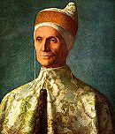 Giovanni Bellini: Portrait of Doge Leonardo Loredan