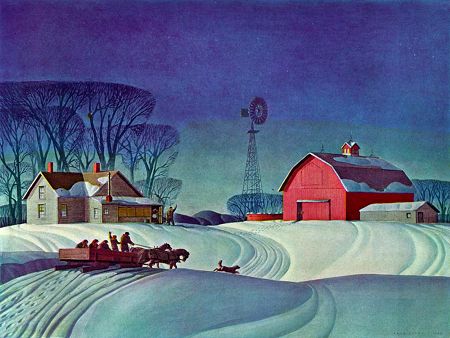 Dale Nichols: Company for Supper