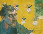 Gauguin: Les Miserables, 1888
