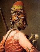 Jean-L&eacute;on G&eacute;r&ocirc;me: Black Bashi-Bazouk