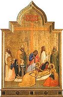 Giottino: The Lamentation