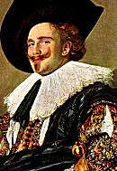 Frans Hals: The Laughing Cavalier