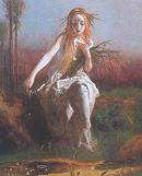 Arthur Hughes: Ophelia
