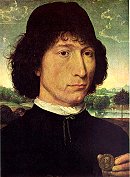 Hans Memling: Portrait of a Man