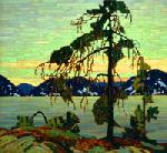The Jack Pine, Tom Thomson