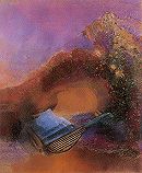 Odilon Redon: Orpheus