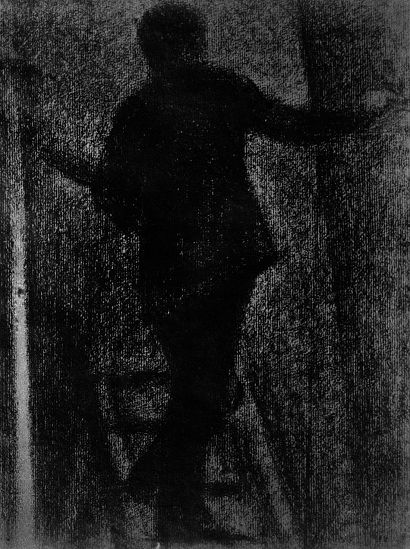 Georges Seurat: The Artist in his Studio
