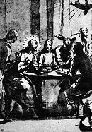 Tintoretto: The Last Supper