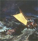 Joseph Mallord William Turner: Shipwreck