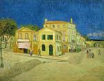 Van Gogh: The Yellow House, 1888