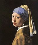 Jan Vermeer: Head of a Girl in a Turban