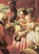Franz Xavier Winterhalter: The First of May