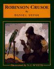 Robinson Crusoe at Amazon.com