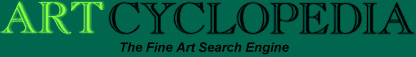 Artcyclopedia: James McNeill Whistler