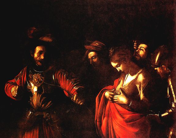 The Martyrdom of Saint Ursula 1610