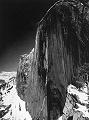Monolith-The Face of Half Dome, Yosemite National Park, 1927