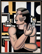 Fernand Leger: The Mechanic