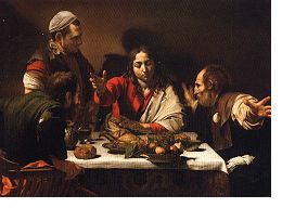 Supper at Emmaus