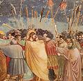 Giotto: The Betrayal of Christ