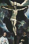 El Greco: Christ on the Cross