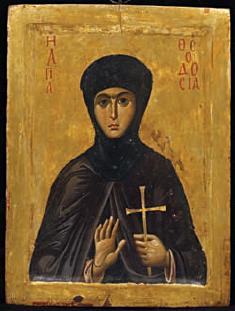 Saint Theodisia
