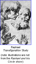 Raphael Drawing