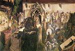 Resurrection in Cookham