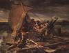 Gericault: Raft of the Medusa