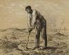 Millet: Man with a Hoe
