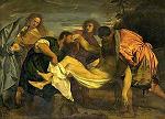 Titian: The Entombment