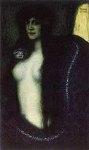 Franz von Stuck: Sin